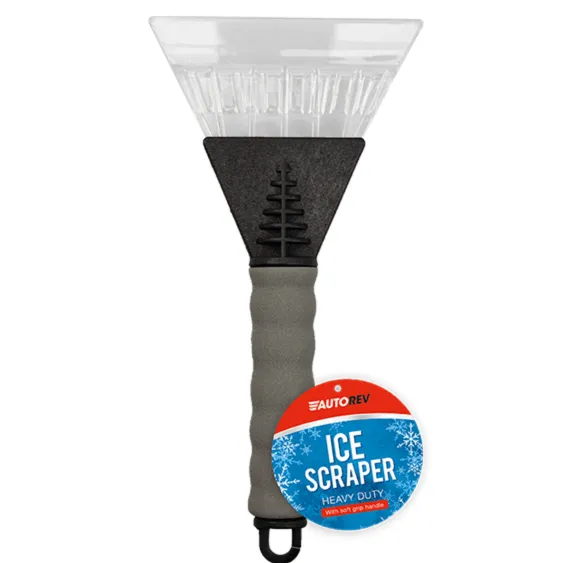 Heavy Duty Car Ice Scraper, 1 Scraper