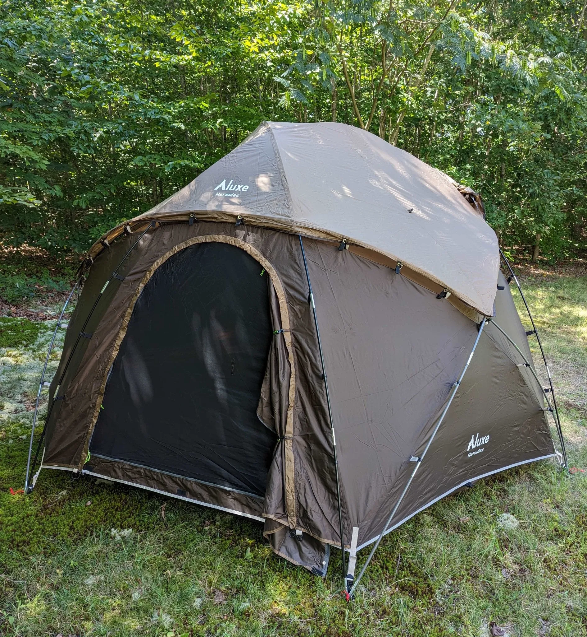 Hercules Hot Tent