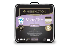 Herington MicroFibre Quilt - AIUSTRALIAN BEST SELLER