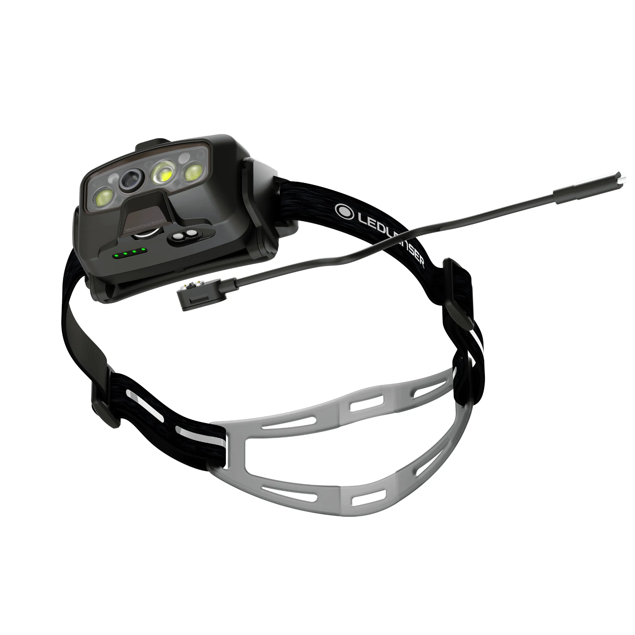 HF8R Signature Headlamp