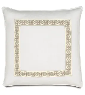 Hortencia Throw Pillow Cover 20x20