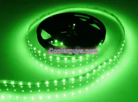 HT 60 LED Double Density 39 inch (1M) Long Flexible Light Strip 12 volt Green