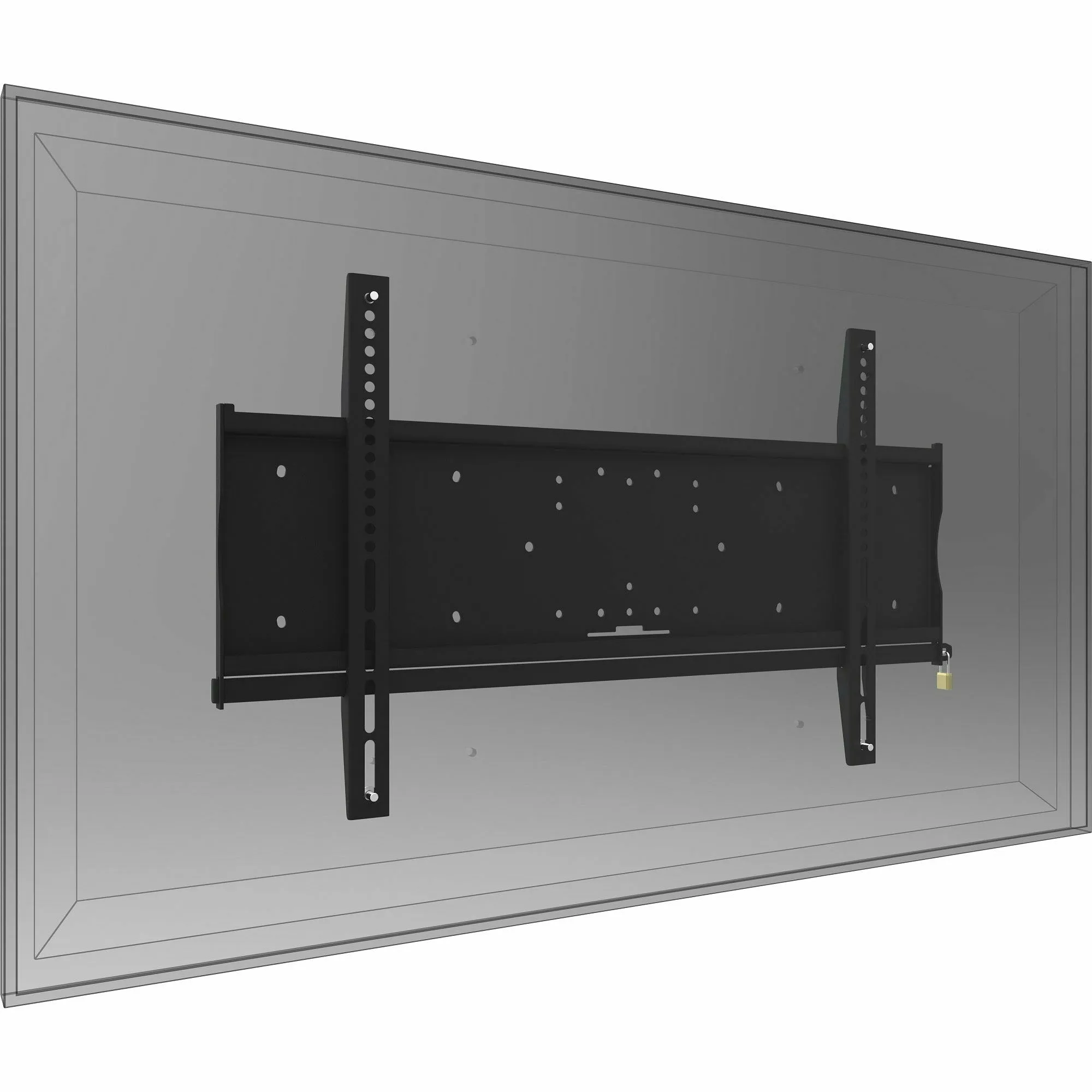 iiyama Universal Wall Mount, Max. Load 125 kg, 805 x 466 mm