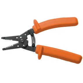 Insulated Klein-Kurve® Wire Stripper/Cutter