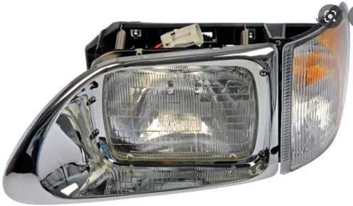 International LH Headlamp Assembly 564.55205