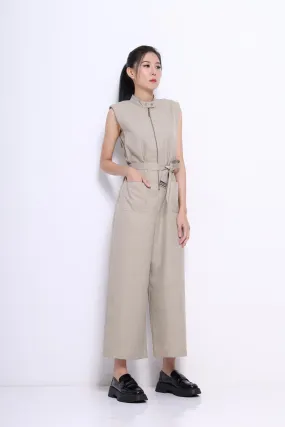 Iris Straight Leg Jumpsuit