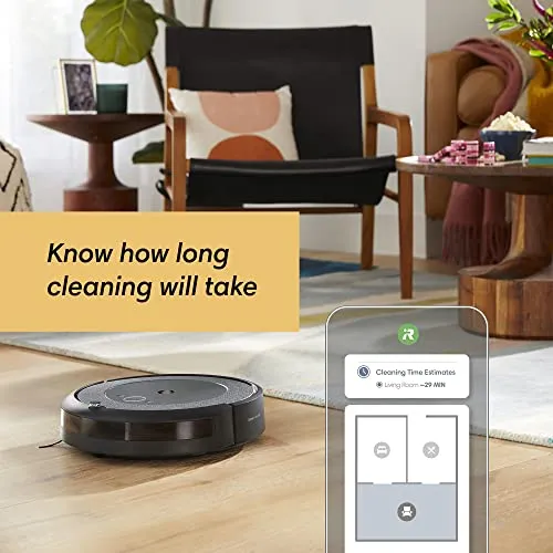 Irobot Roomba I3 Evo 3150 Wifi Connected Robot Vacuum Pet Hair Carpets & Floors