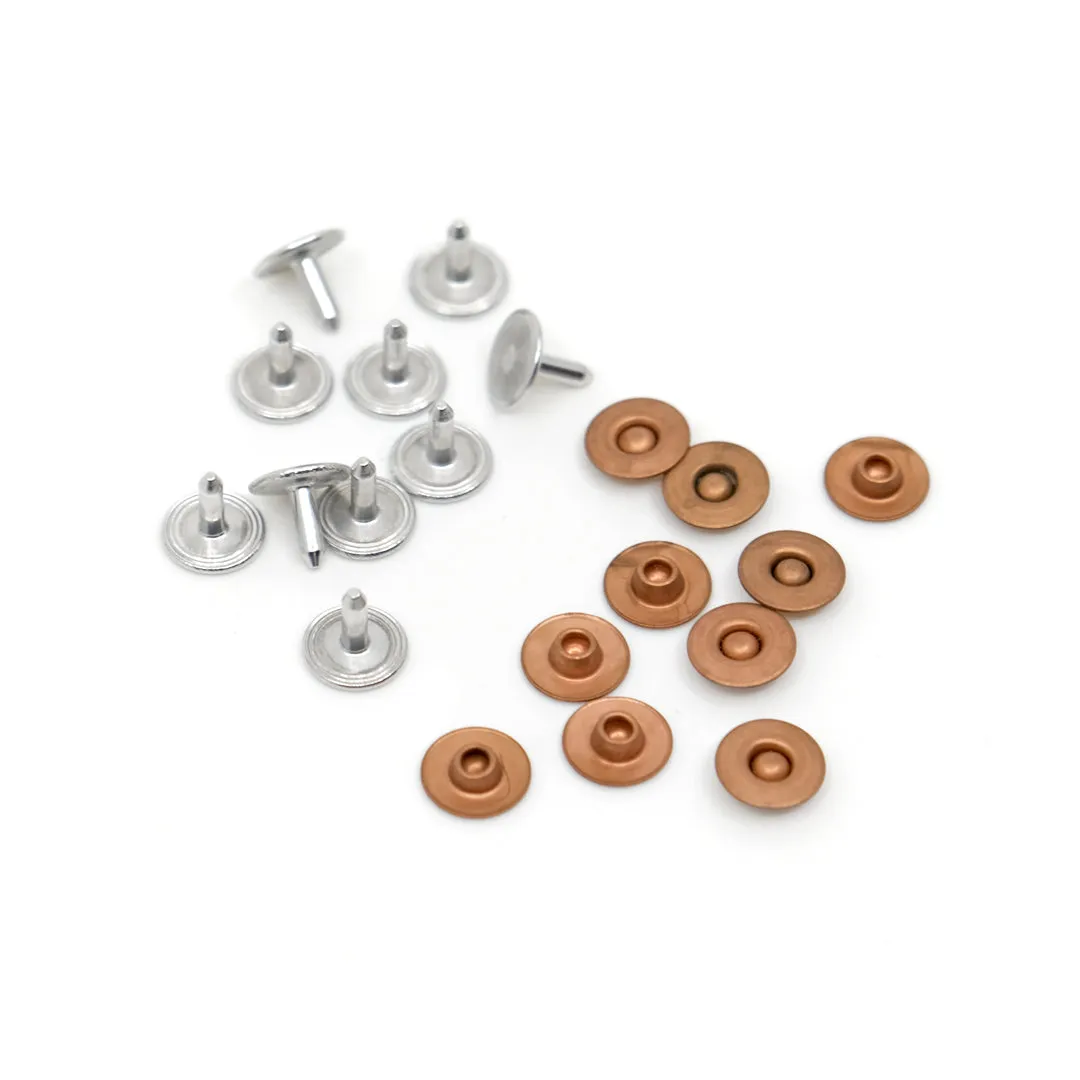 Jeans Rivets - Set of 10