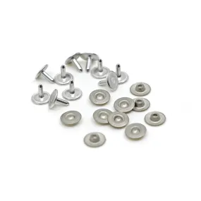 Jeans Rivets - Set of 10