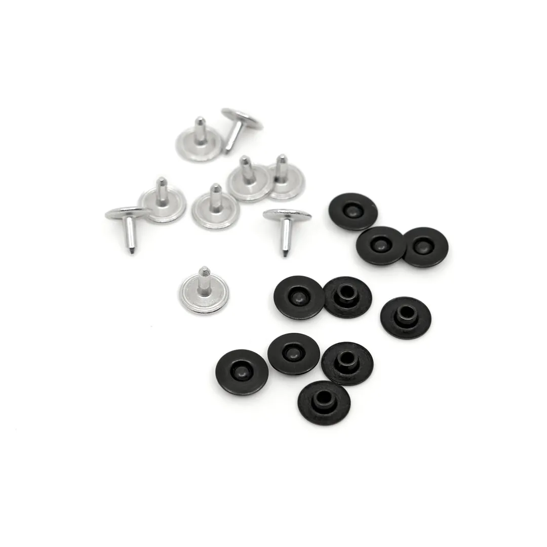 Jeans Rivets - Set of 10