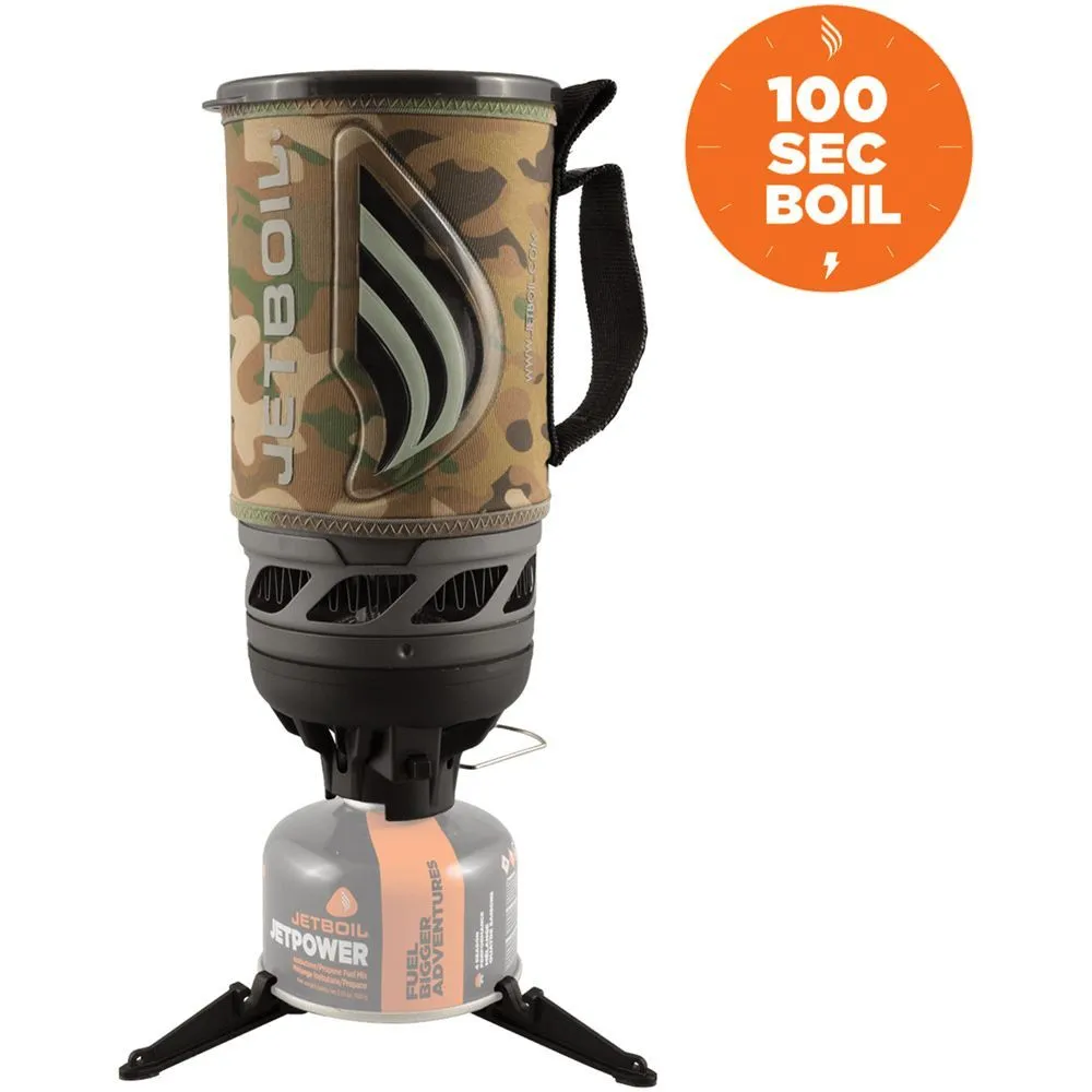 Jetboil Flash Cooking System