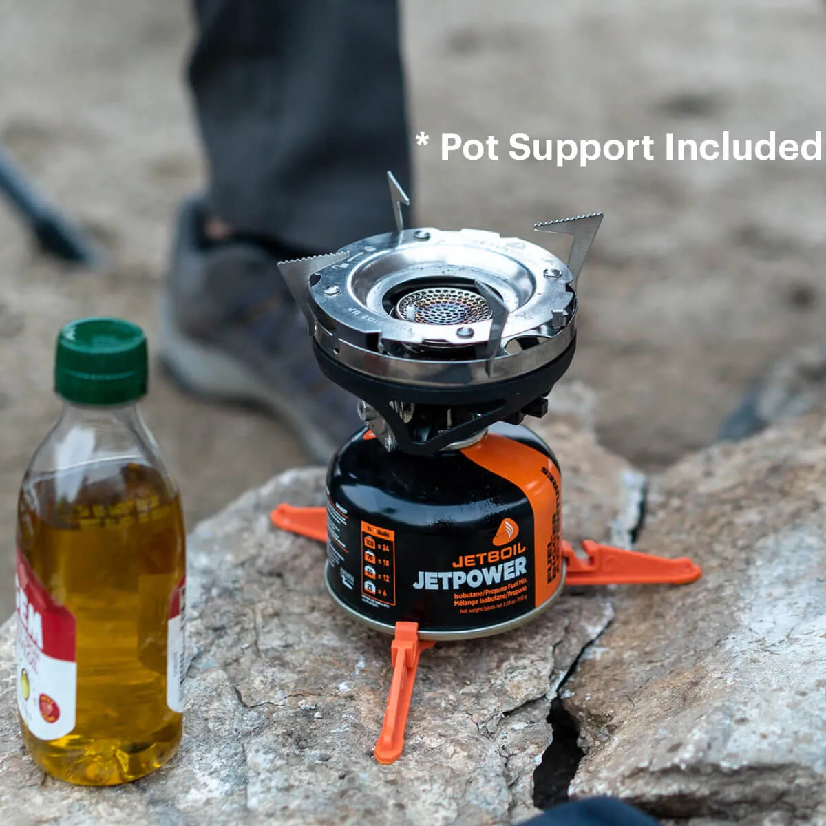 JETBOIL MICROMO COOKING SYSTEM