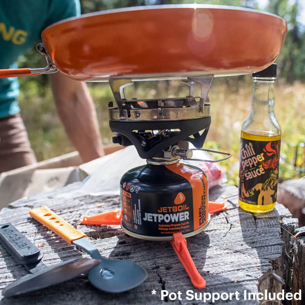 JETBOIL MICROMO COOKING SYSTEM