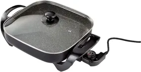 Judge Electric Skillet Non-Stick Multicooker