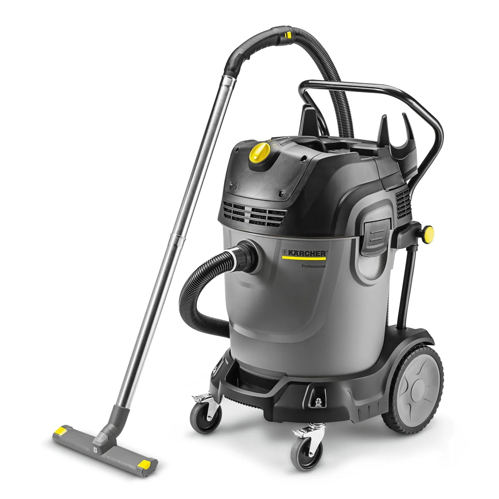 Karcher NT 65/2 Tact² 15 Amp Wet and Dry Vacuum