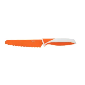 KiddiKutter Child Safe Knife  - Orange