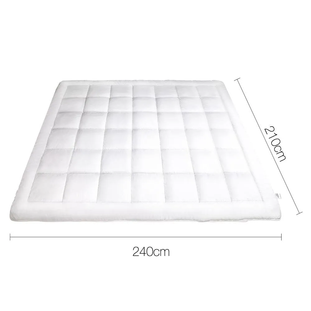 King Size Microfibre Quilt