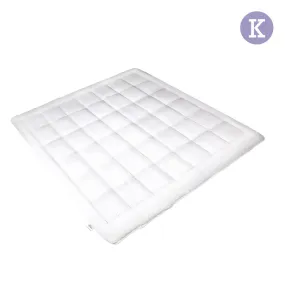 King Size Microfibre Quilt