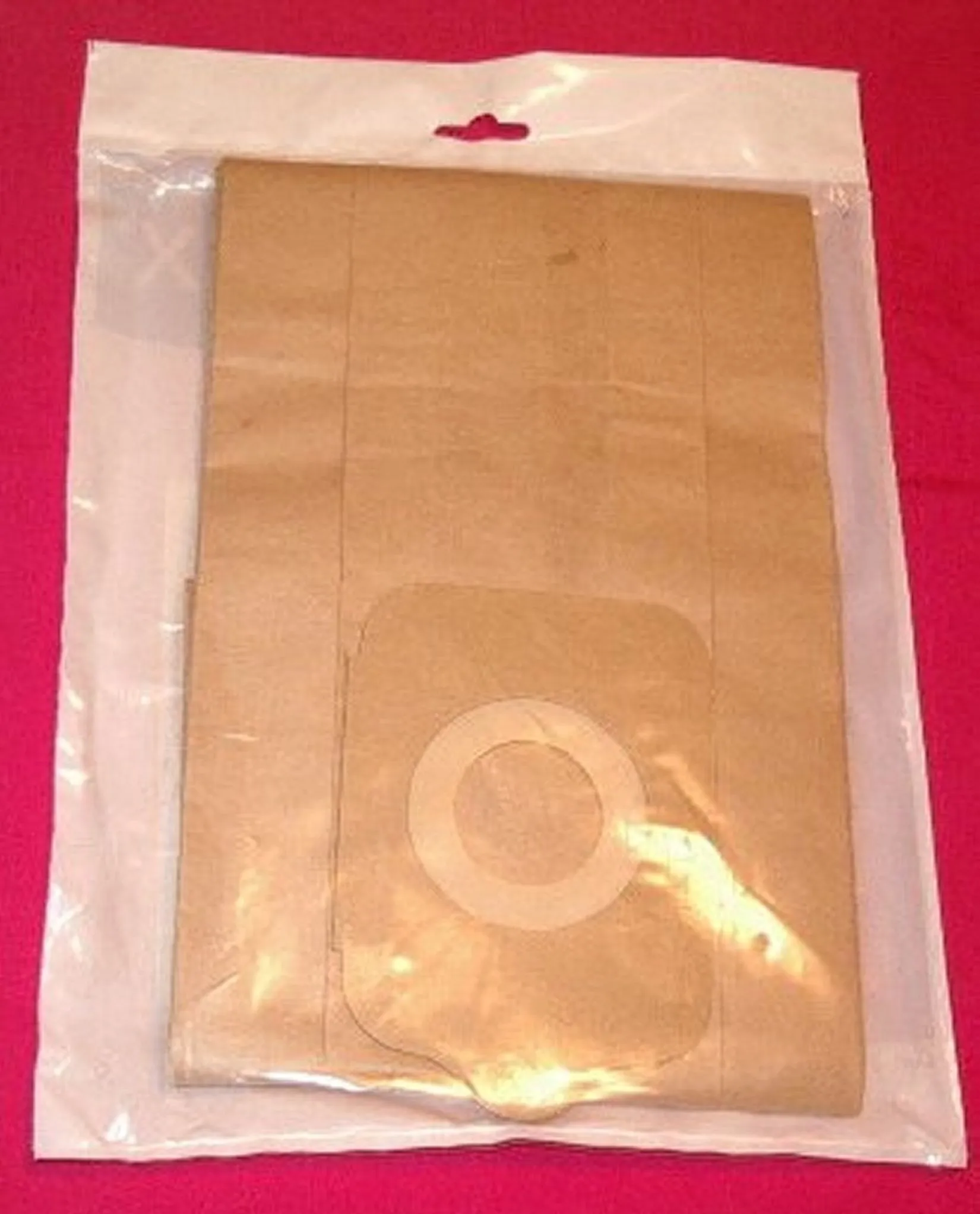 Kirby Heritage 2 Vacuum Cleaner Bags - Part No. D62