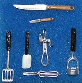 Kitchen Implements Set