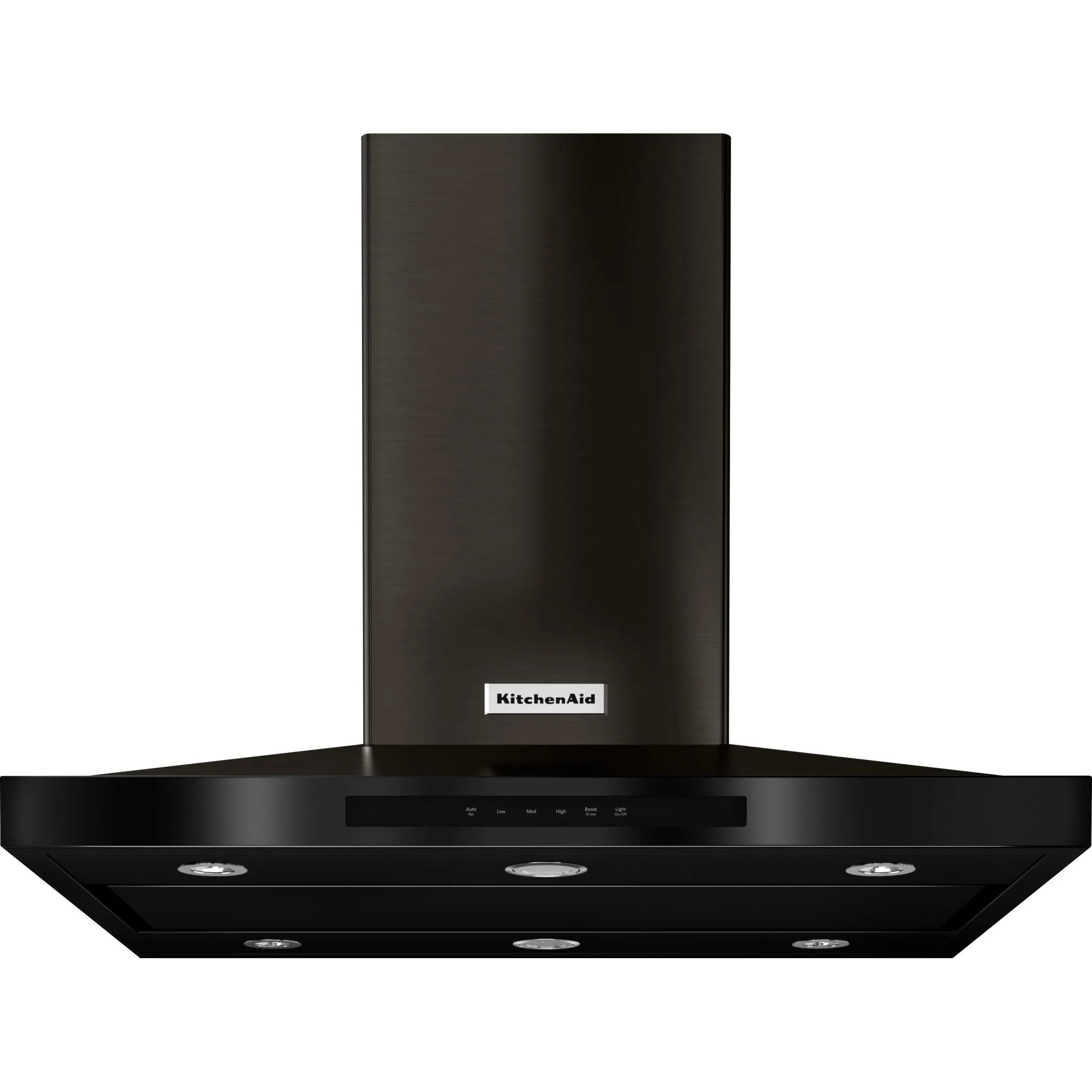 KitchenAid Range Hood (KVIB606DBS) - Black Stainless