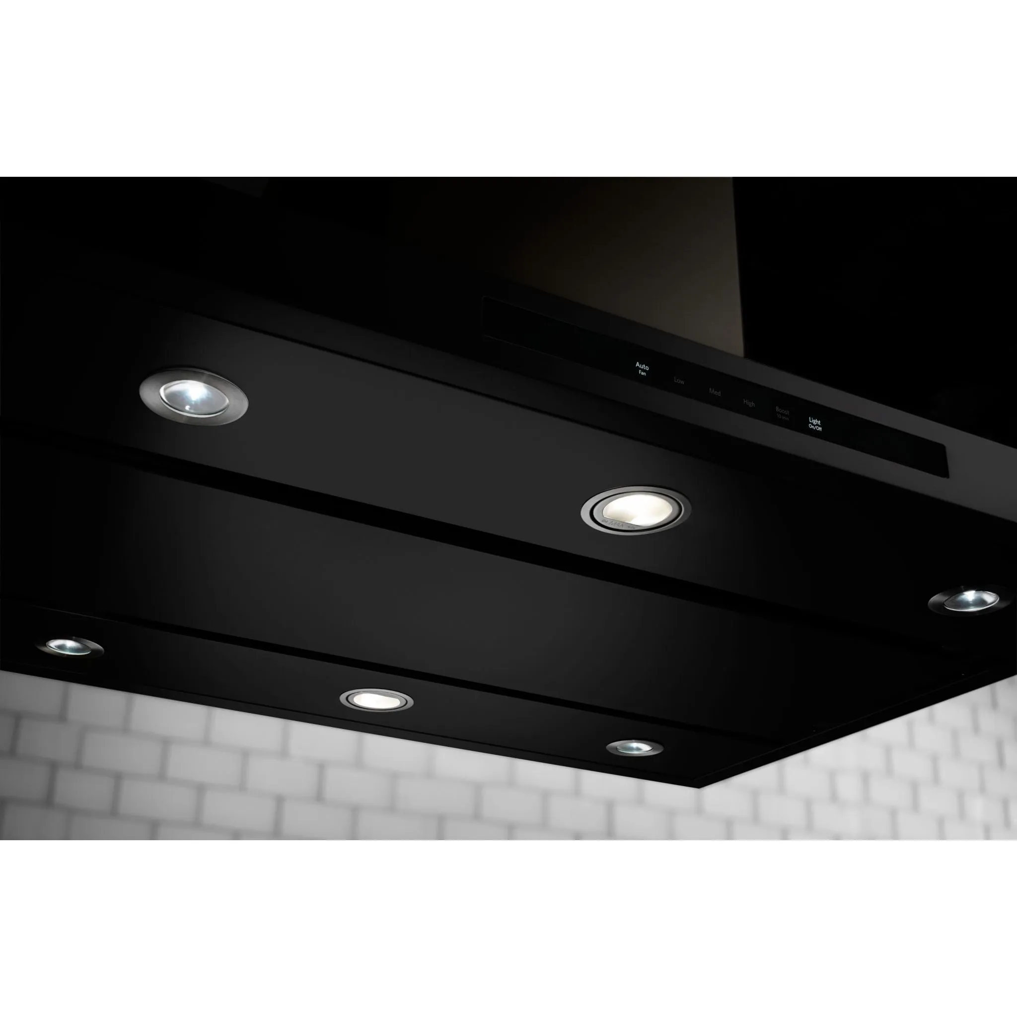 KitchenAid Range Hood (KVIB606DBS) - Black Stainless