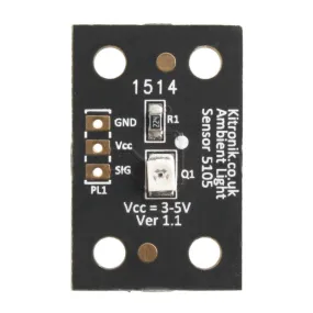 Kitronik Ambient Light Sensor Breakout Board