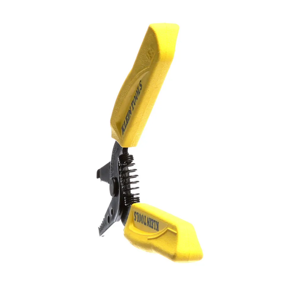 Klein 11048 Dual-Wire Stripper/Cutter for Solid Wire