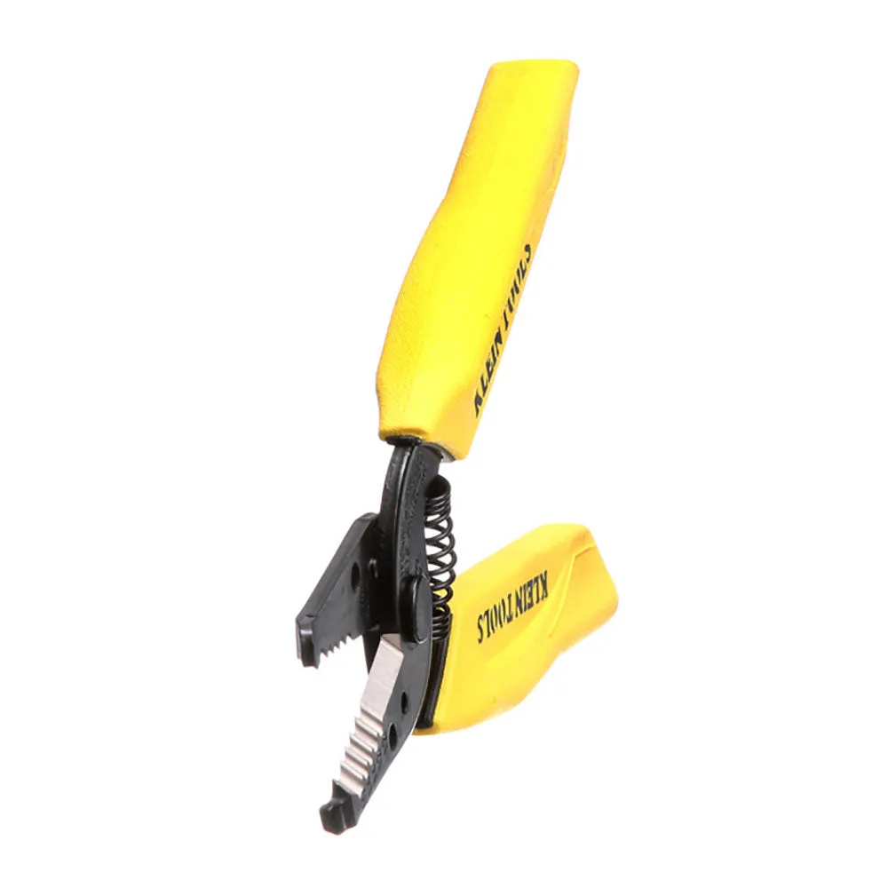 Klein 11048 Dual-Wire Stripper/Cutter for Solid Wire