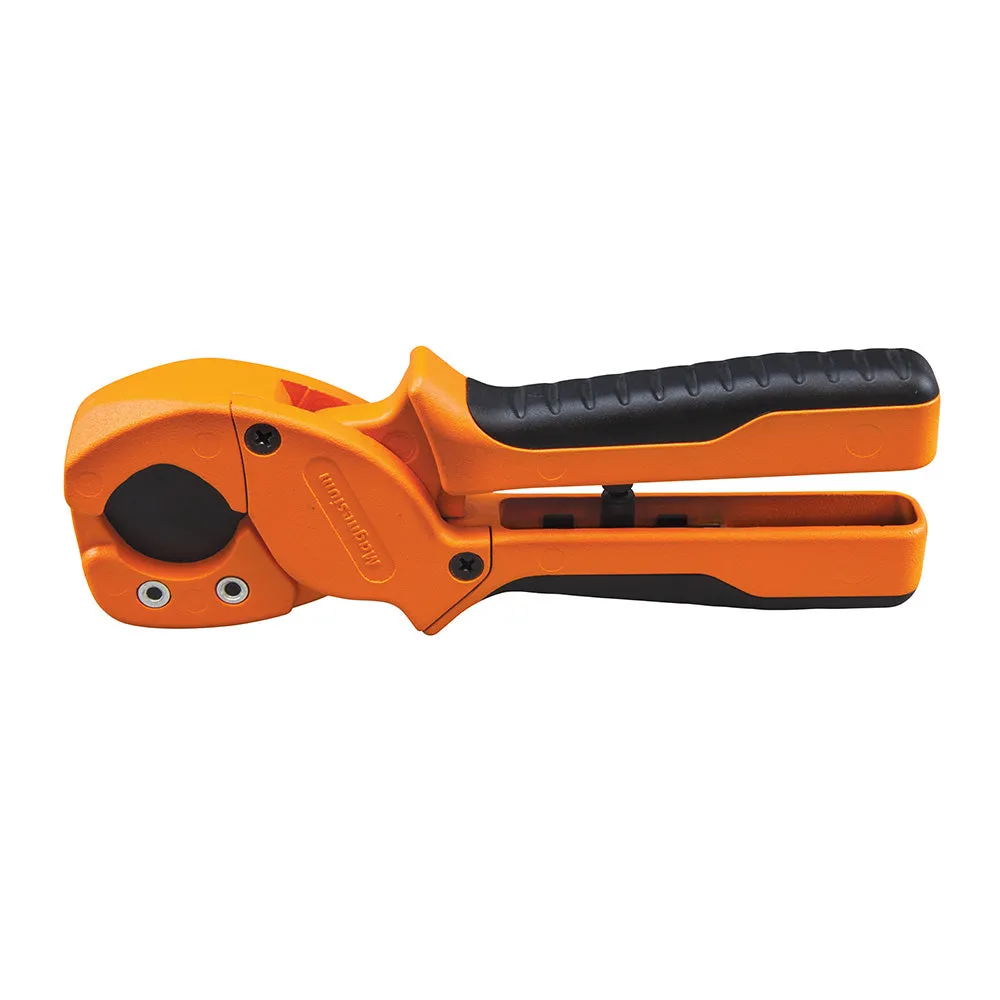 Klein Tools 88912 PVC and Multilayer Tubing Cutter