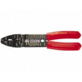 KLEIN WIRE CRIMPER - STRIPPER - SMALL BOLT CUTTER