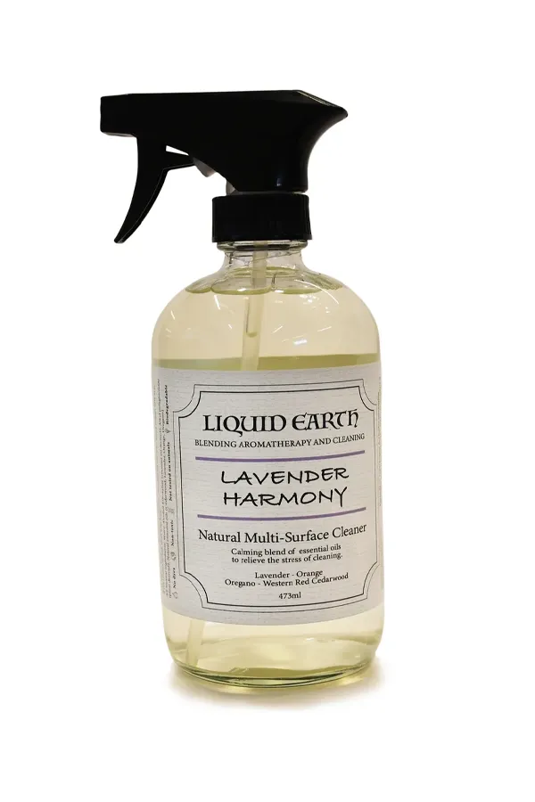 Lavender Harmony - Calming Natural Multi-Surface Cleaner