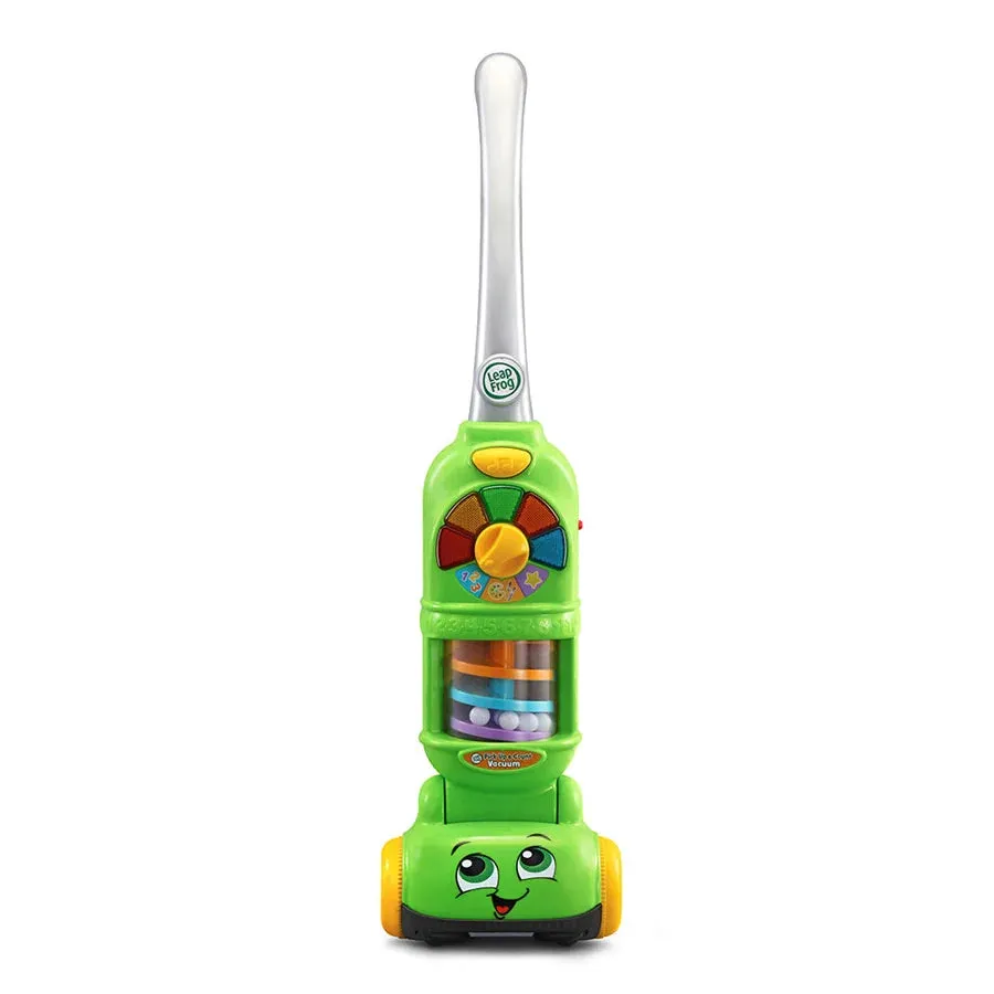 Leapfrog - Pick Up And Count Vacuum