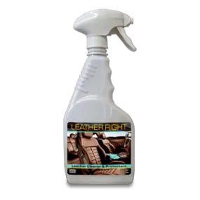 Leather Right Cleaner and Protection- 15oz.