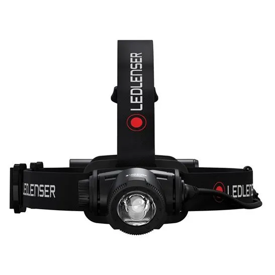 Led Lenser H7R CORE Rechargeable LED Head lamp LED502122