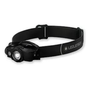 LED LENSER 德國 MH4 專業伸縮調焦頭燈 400流明 有紅燈 502151