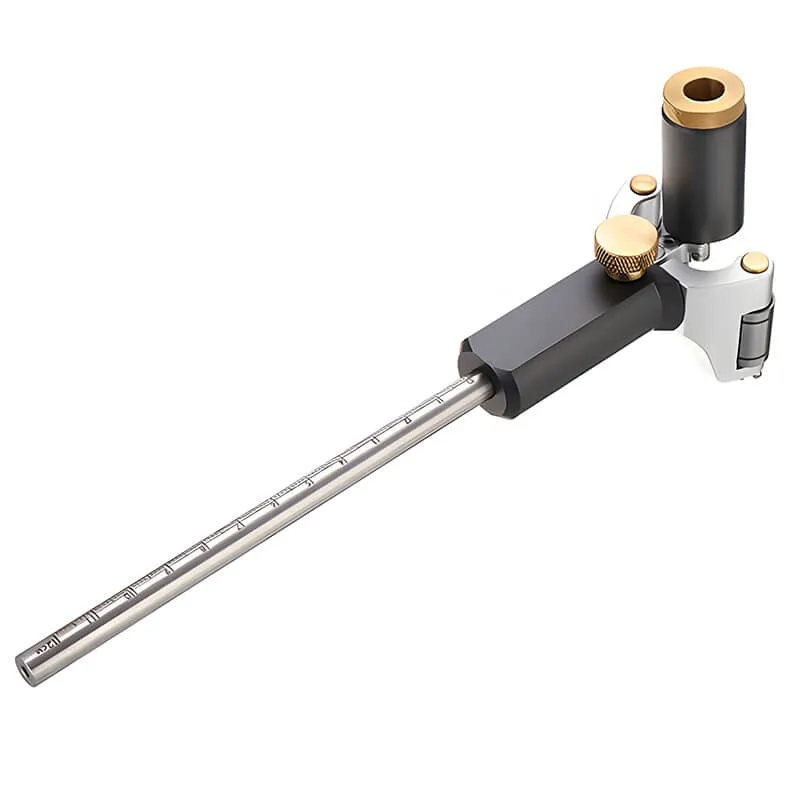 Levoite™ Precision Linear Arc Dual-purpose Scriber