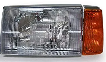 LH Headlamp Assembly 564.96034