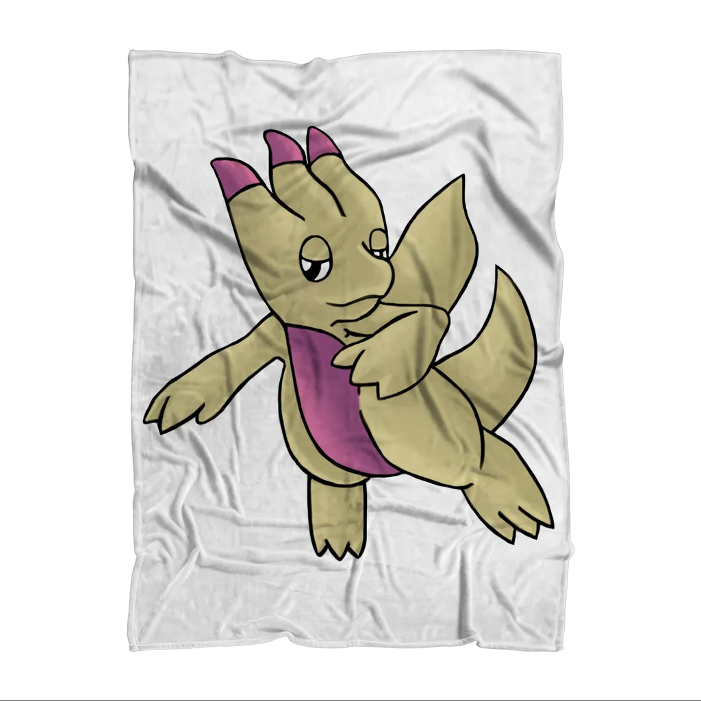 Liloon Sublimation Throw Blanket