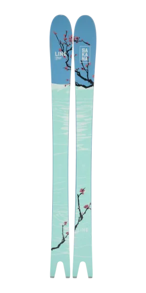 LINE 2024 Sakana Men's Skis