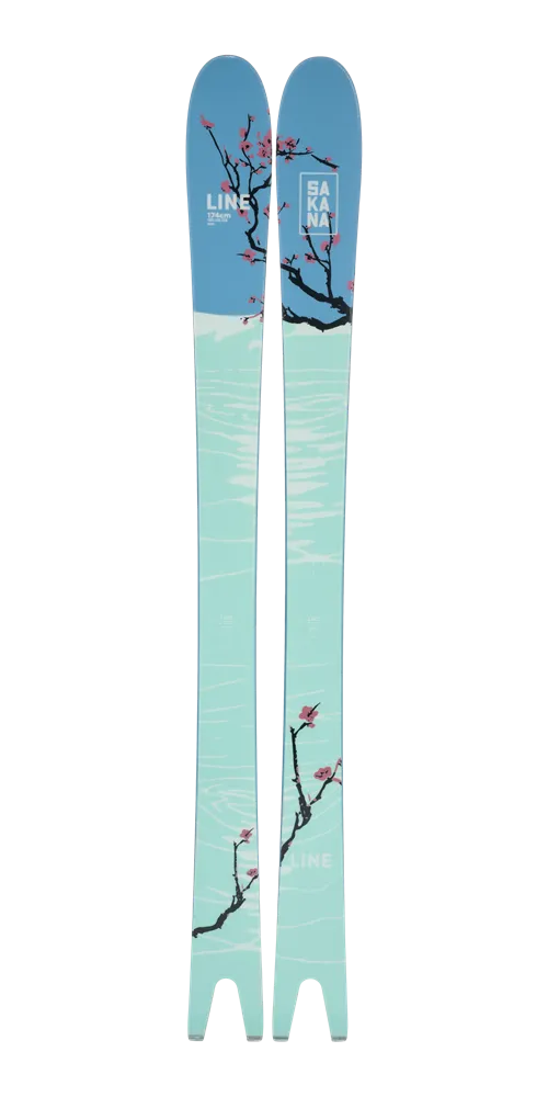 LINE 2024 Sakana Men's Skis