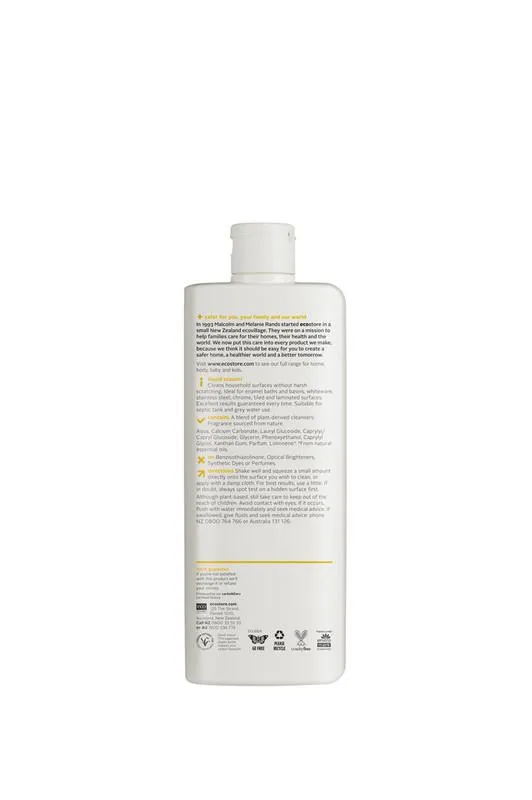 Liquid Scourer Lemon 375ml