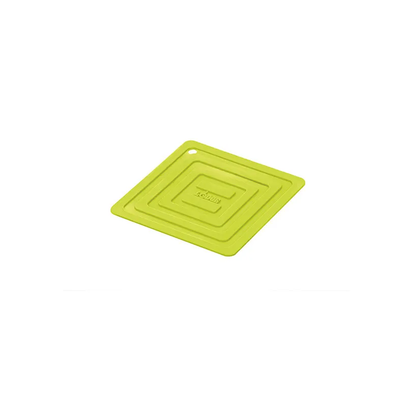 Lodge Silicone Pot Holder, Green