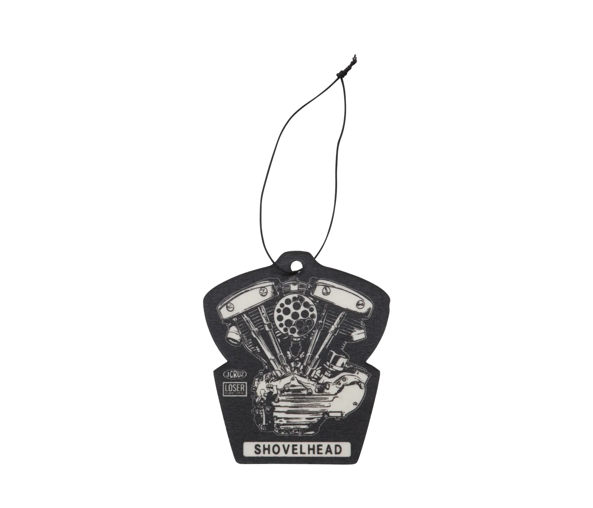 Loser Machine Shovelhead Air Freshener