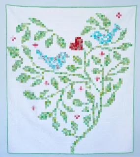 Love Birds Pattern