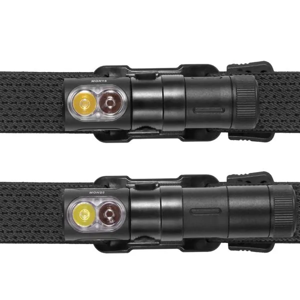 Magic Shine MOH25 500 Lumen Headlamp