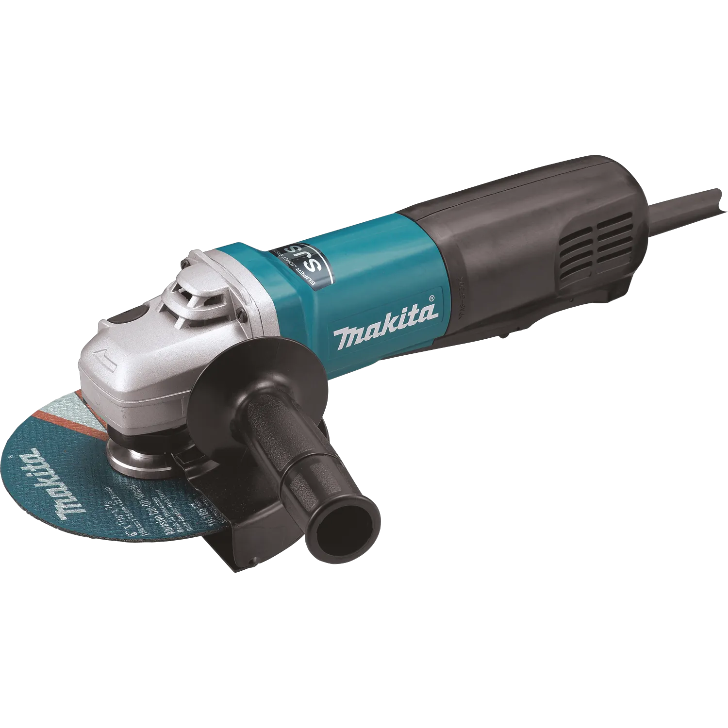 Makita 13 AMP 6 in. Cut-Off/Angle Grinder - 9566PC