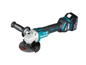 Makita 5" 18V DGA513RTE Cordless Angle Grinder | Model : M-DGA513RTE