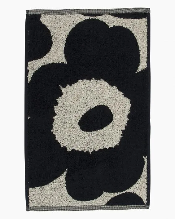 Marimekko Unikko Guest Towel