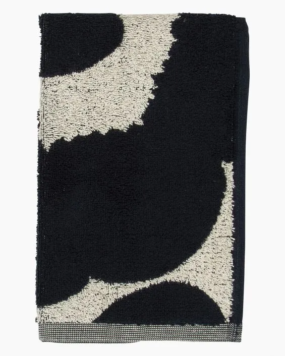 Marimekko Unikko Guest Towel